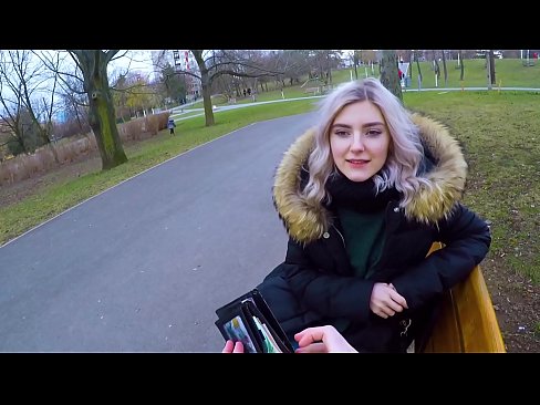 ❤️ Gitulon ang init nga cum sa usa ka estranghero alang sa kuwarta - blowjob sa parke ni Eva Elfie ❤❌ Sex video sa ceb.myteporn.ru ﹏